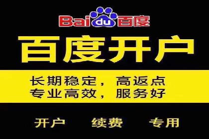 百度推广开户案例研究：如何实现高转化率